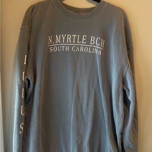N. Myrtle Beach South Carolina Sweatshirt